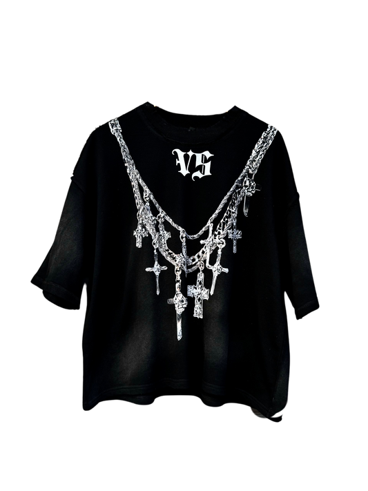 VS Chain tee